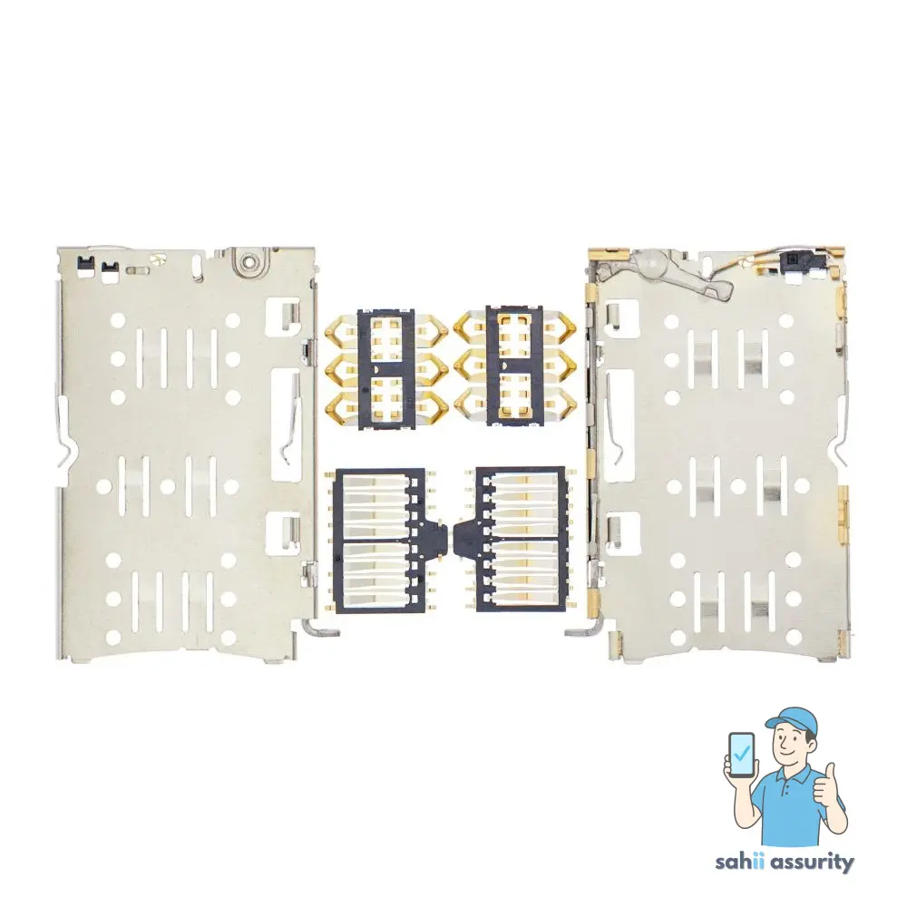 Sim Connector for OnePlus Nord N10 5G